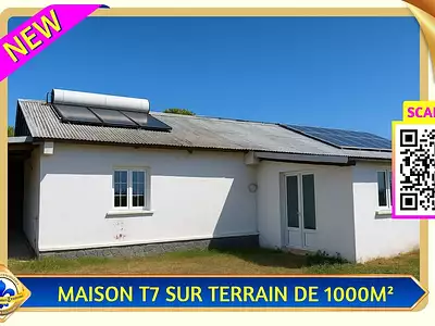 Maison, 148 m²