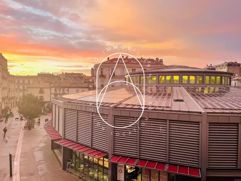 Appartement, 22,5 m²