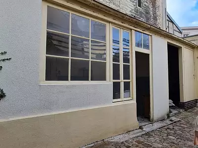 Immeuble, 344 m²