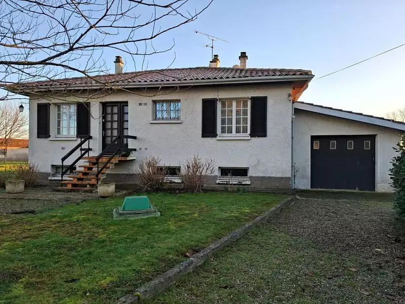 Maison, 85 m²