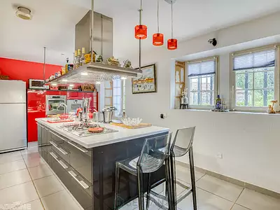 Maison, 226,5 m²