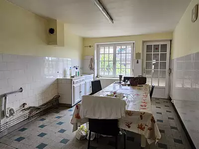 Maison, 115 m²