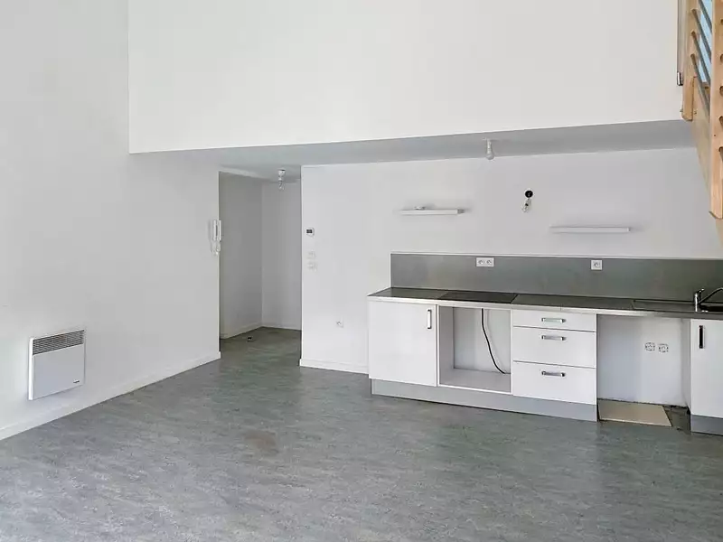 Appartement, 53 m²