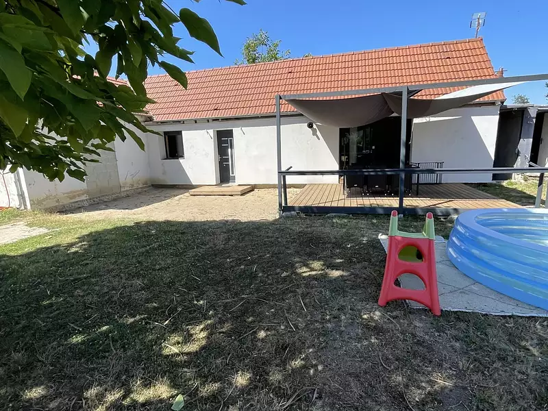 Maison, 122 m²