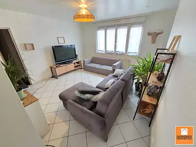 Appartement, 49 m²