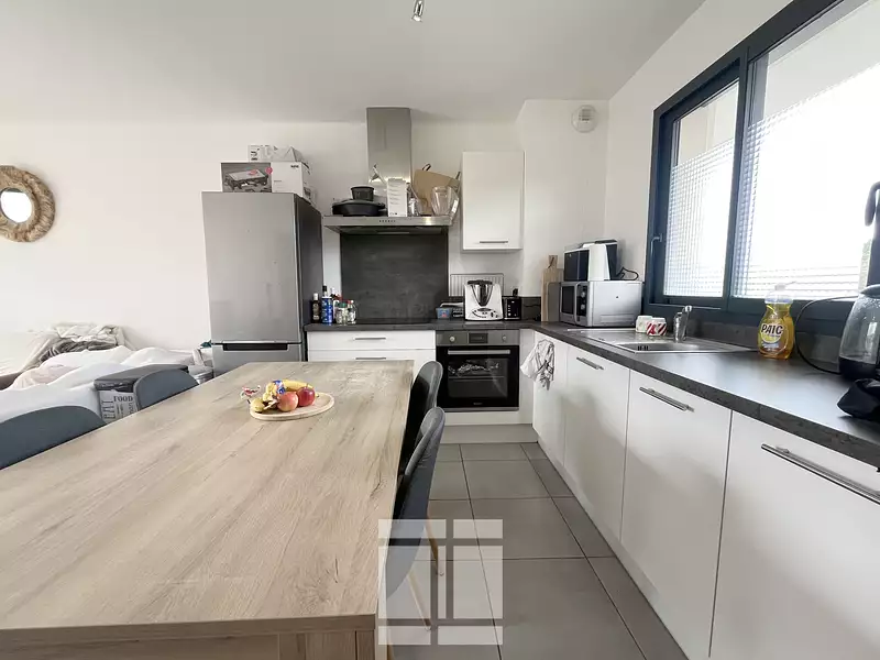 Appartement, 45,1 m²