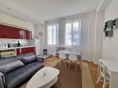 Appartement, 45,72 m²