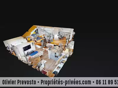 Appartement, 96 m²