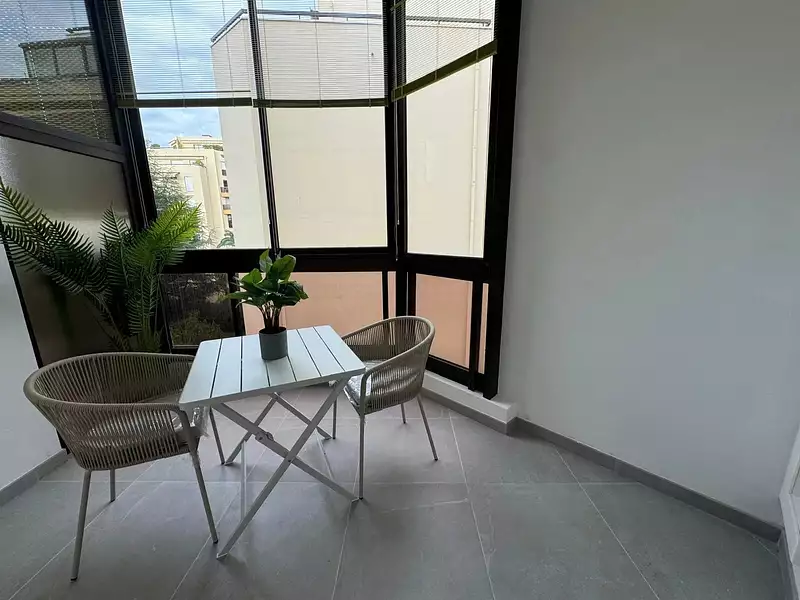 Appartement, 37 m²