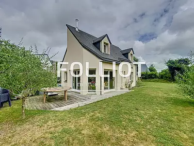 Maison, 116 m²