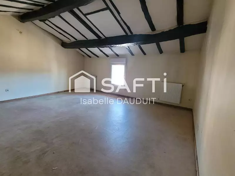 Immeuble, 250 m²