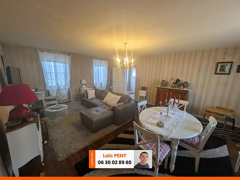 Maison, 117 m²