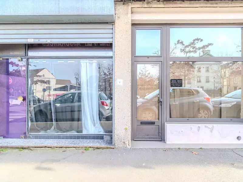 Appartement, 53,48 m²