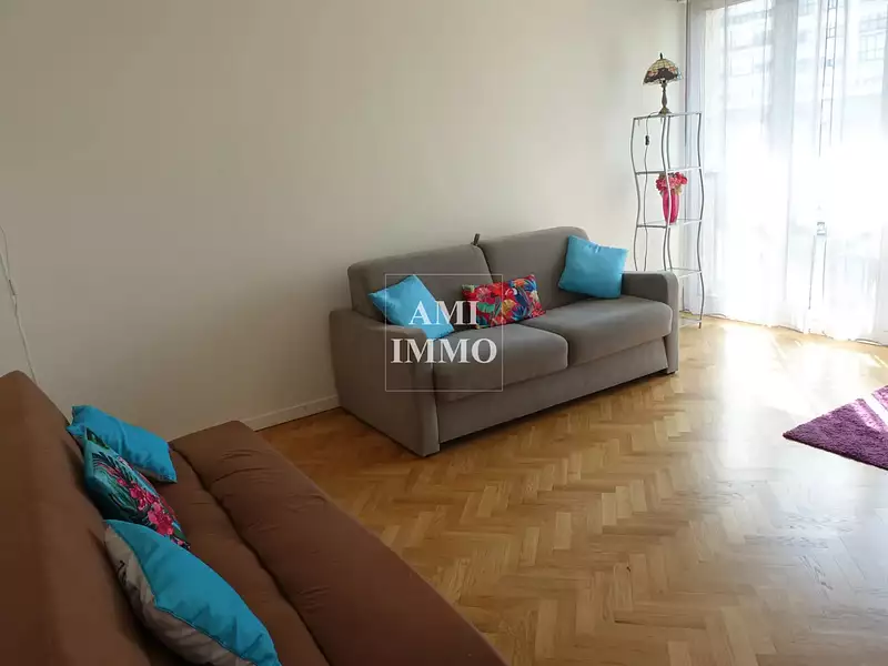 Appartement, 34,4 m²