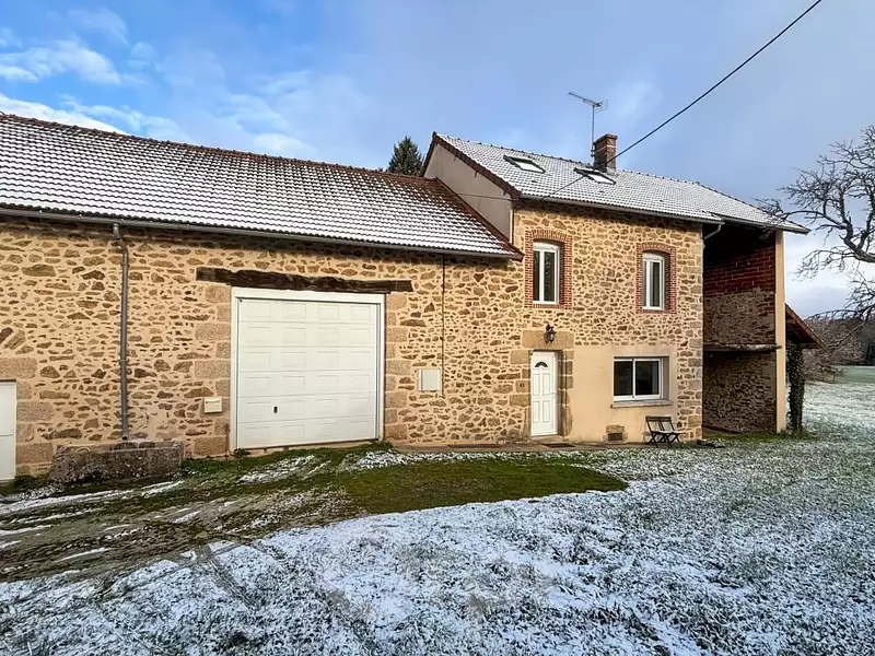 Maison, 84 m²