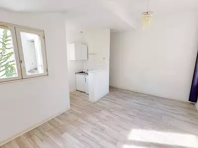 Appartement, 26,27 m²