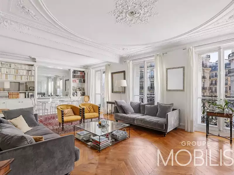 Appartement, 107,85 m²