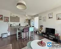 Appartement, 46,23 m²