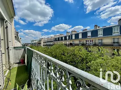 Appartement, 34 m²