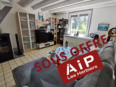 Maison, 111 m²