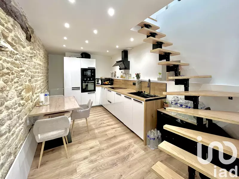 Maison, 60 m²