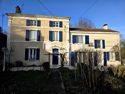 Maison, 190 m²