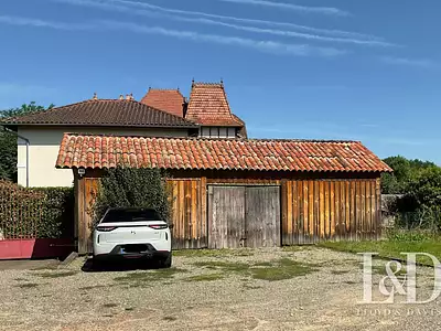 Parking, 40 m²
