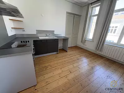 Appartement, 34 m²