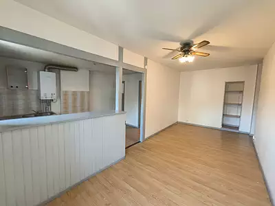 Appartement, 60,5 m²