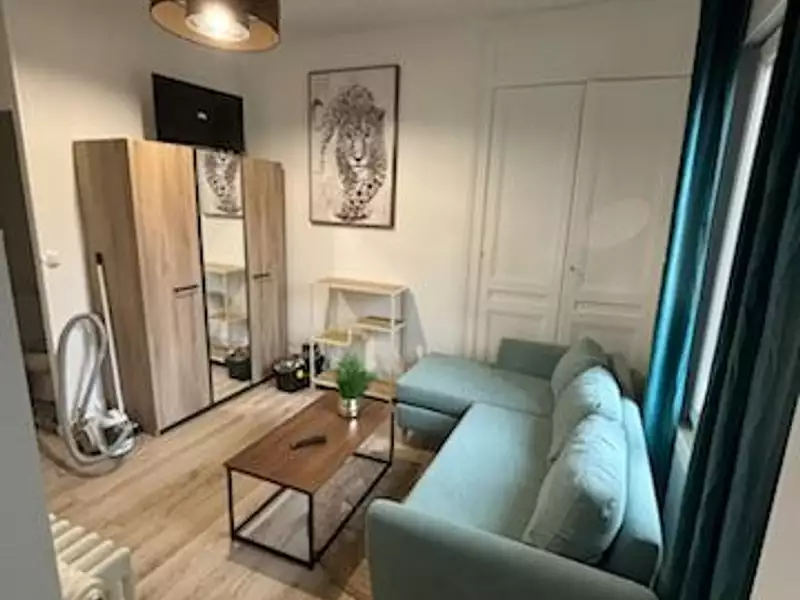 Appartement, 18 m²