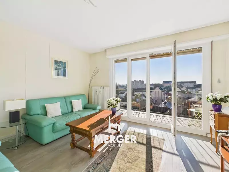 Appartement, 78,26 m²