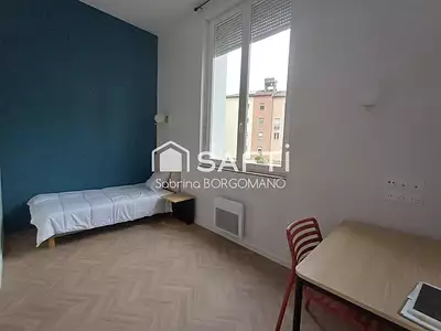 Appartement, 18 m²