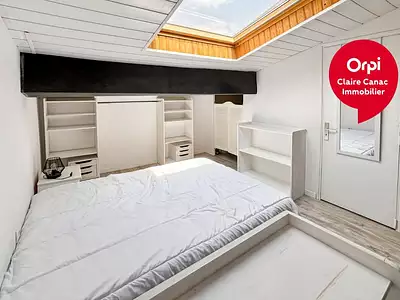 Appartement, 15 m²