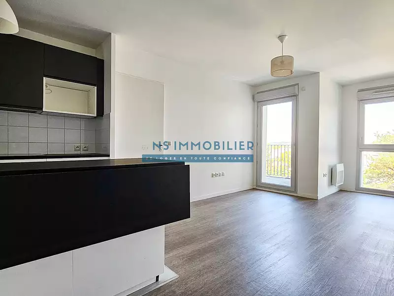 Appartement, 45 m²