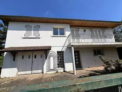 Maison, 110 m²