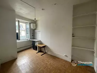 Appartement, 12,35 m²