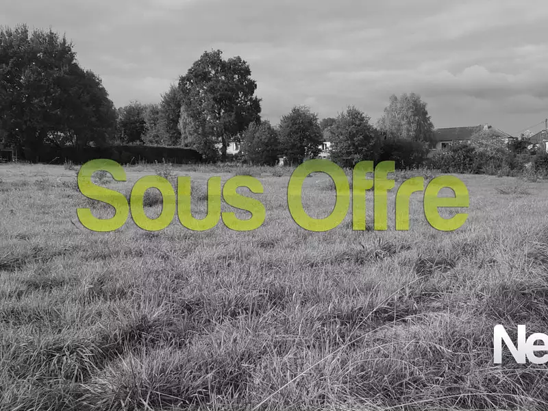 Terrain, 1 466 m²