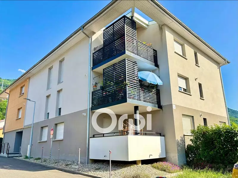 Appartement, 44 m²