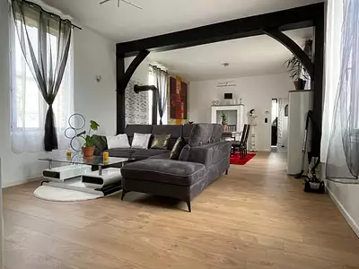 Maison, 112 m²