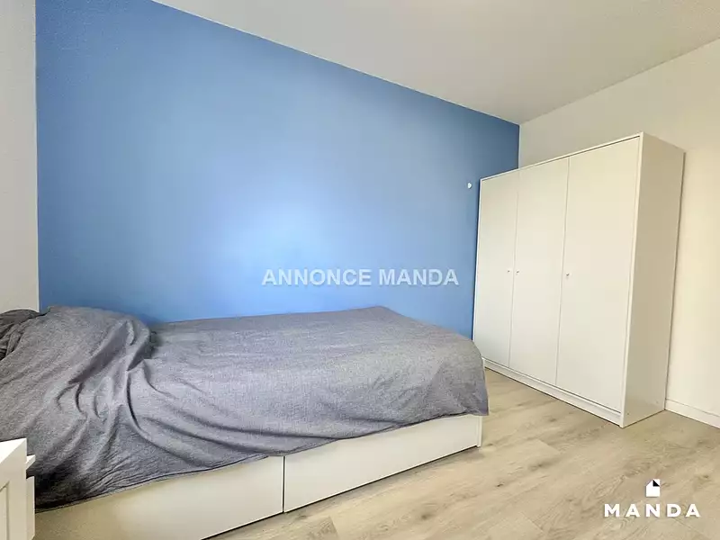 Appartement, 10 m²