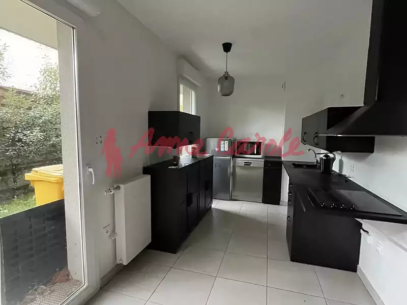 Appartement, 58,45 m²