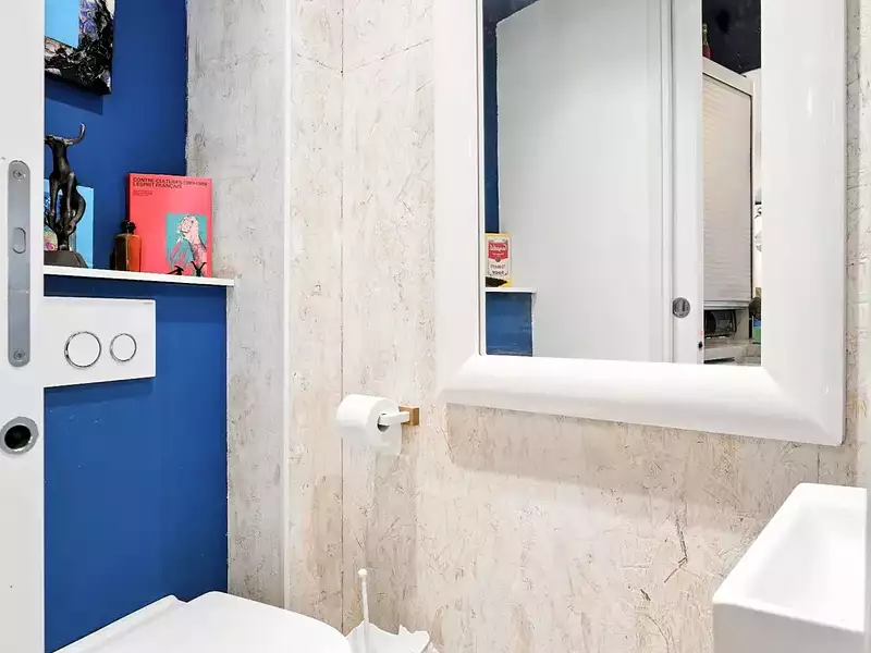Appartement, 19,17 m²