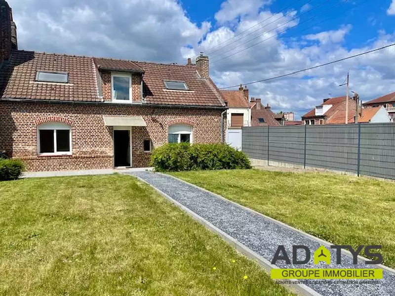 Maison, 120 m²
