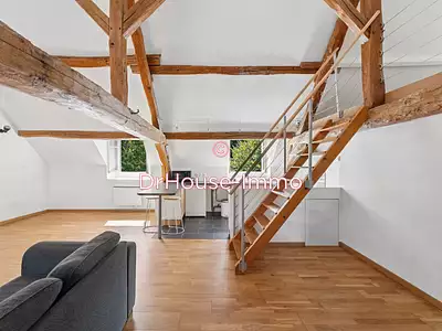 Appartement, 47,7 m²