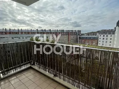 Appartement, 45,4 m²