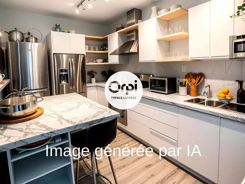 Appartement, 71 m²