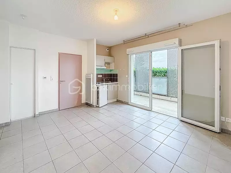 Appartement, 25 m²