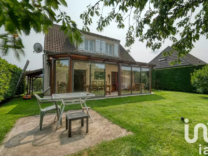 Maison, 123 m²