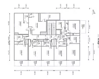 Immeuble, 1 351,85 m²