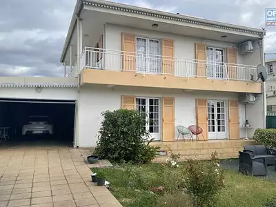Maison, 145 m²